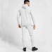 Gym Fitting Overhead Fleece Hoodies Tracksuit